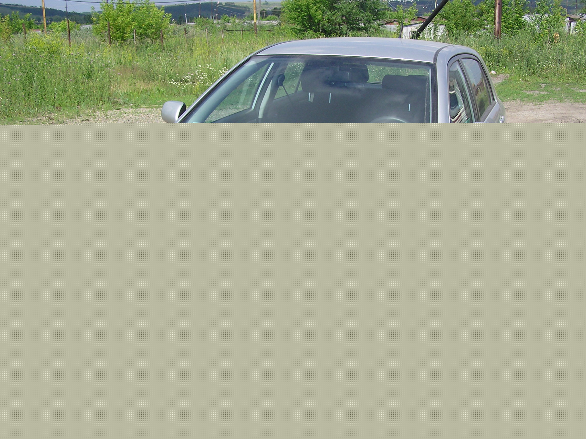 2004 Toyota Corolla