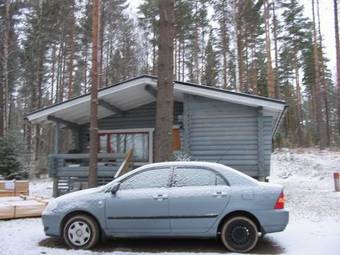 2004 Toyota Corolla