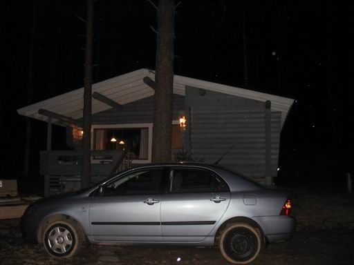 2004 Toyota Corolla