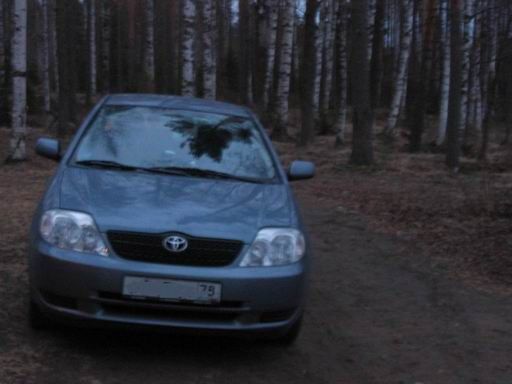 2004 Toyota Corolla