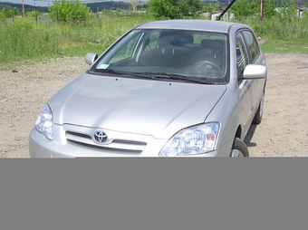 2004 Toyota Corolla