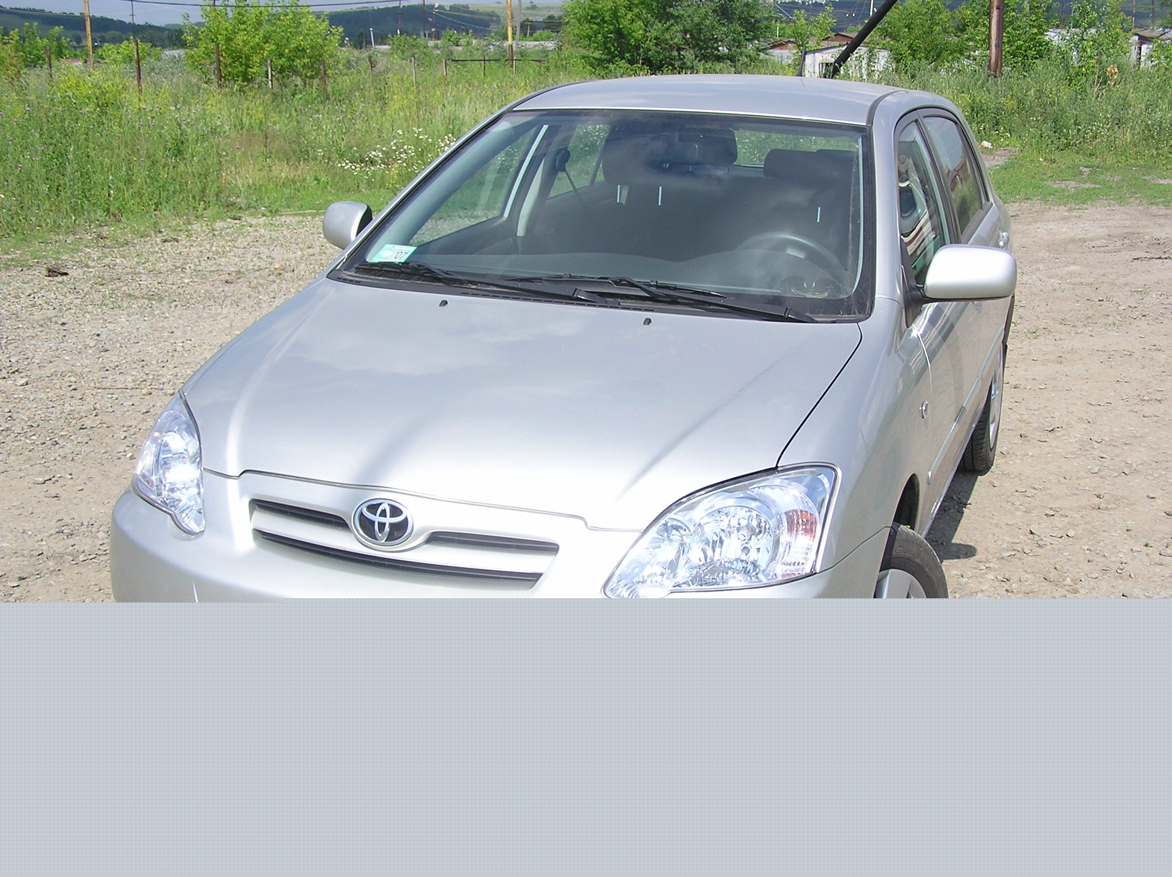 2004 Toyota Corolla