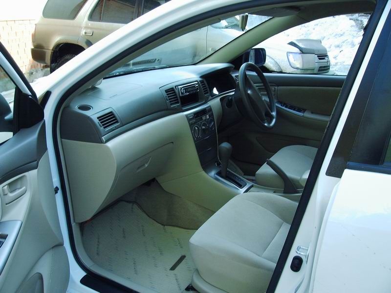 2004 Toyota Corolla