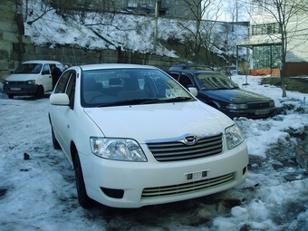 2004 Toyota Corolla