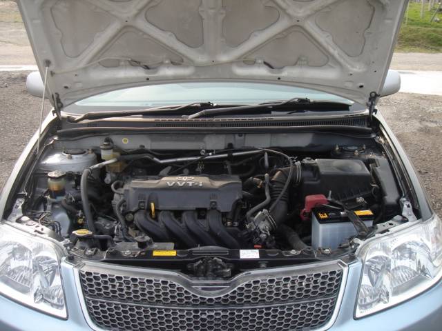 2004 Toyota Corolla