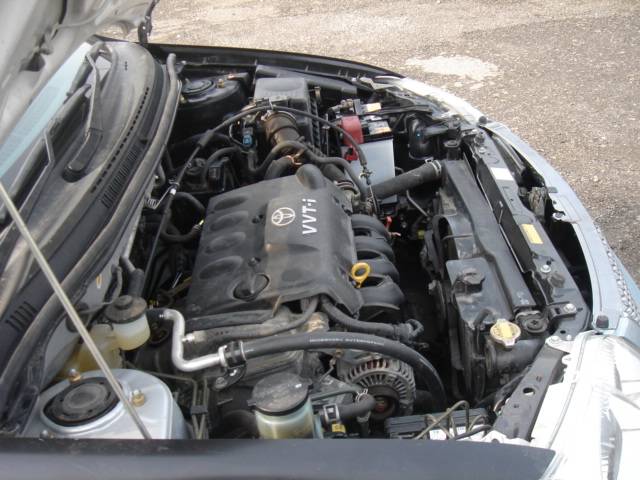 2004 Toyota Corolla