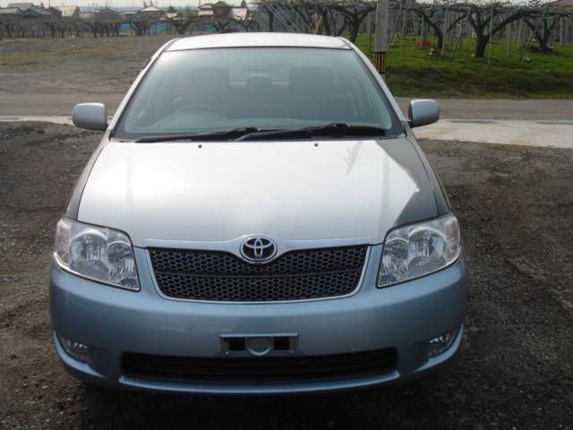 2004 Toyota Corolla