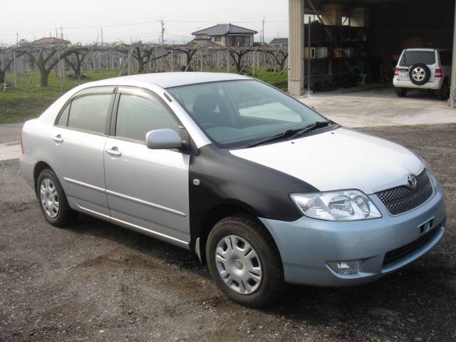 2004 Toyota Corolla