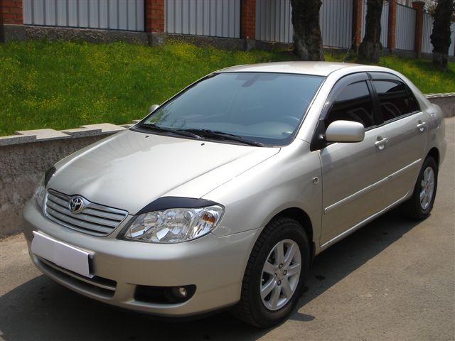 2004 Toyota Corolla