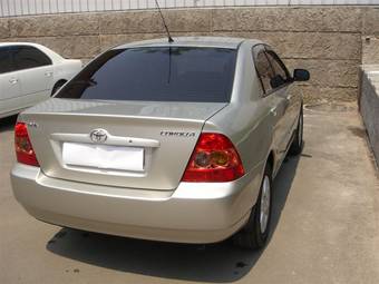 2004 Corolla
