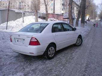 2004 Toyota Corolla