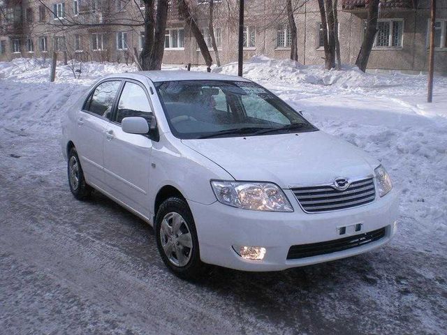 2004 Toyota Corolla