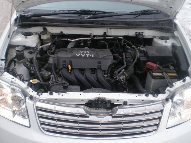 2004 Toyota Corolla