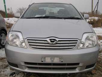 2004 Toyota Corolla