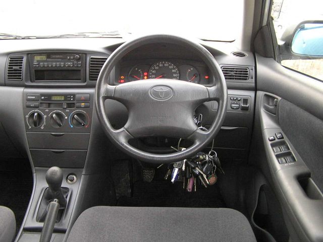2004 Toyota Corolla