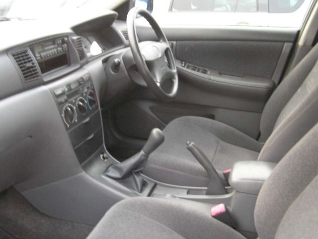 2004 Toyota Corolla