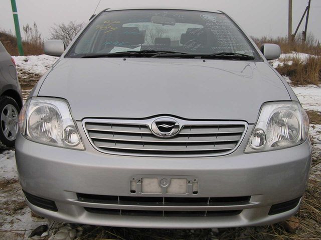 2004 Toyota Corolla