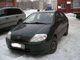 2004 Toyota Corolla