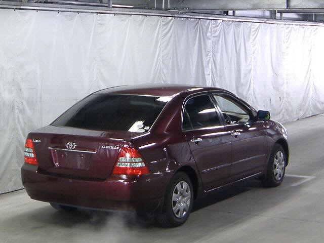 2004 Toyota Corolla