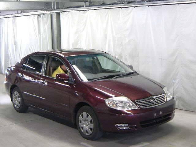 2004 Toyota Corolla