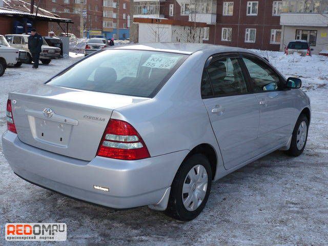 2004 Toyota Corolla