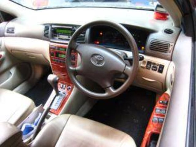 2004 Toyota Corolla