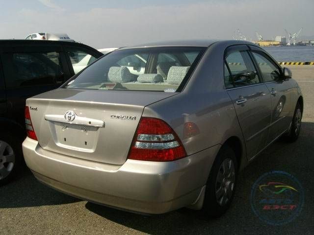 2004 Toyota Corolla