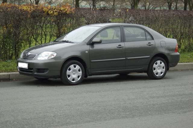 2004 Toyota Corolla