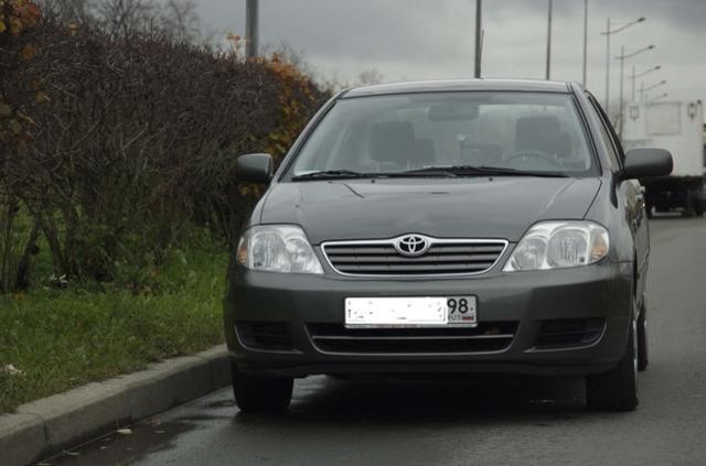 2004 Toyota Corolla