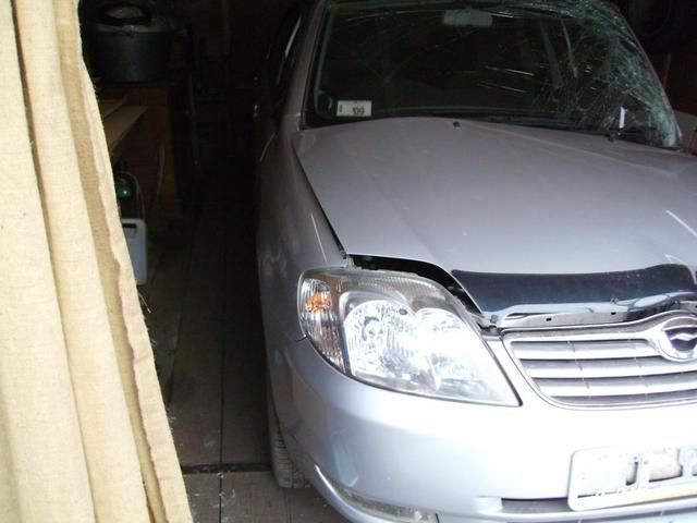 2004 Toyota Corolla