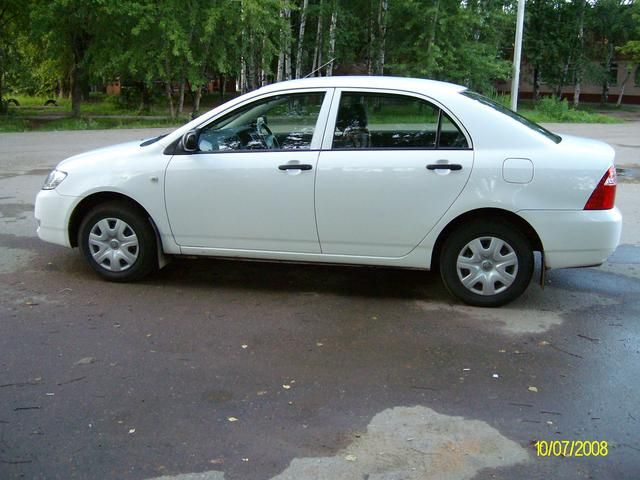 2004 Toyota Corolla