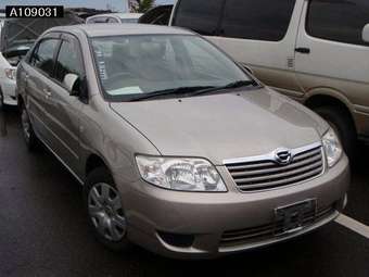 2004 Toyota Corolla
