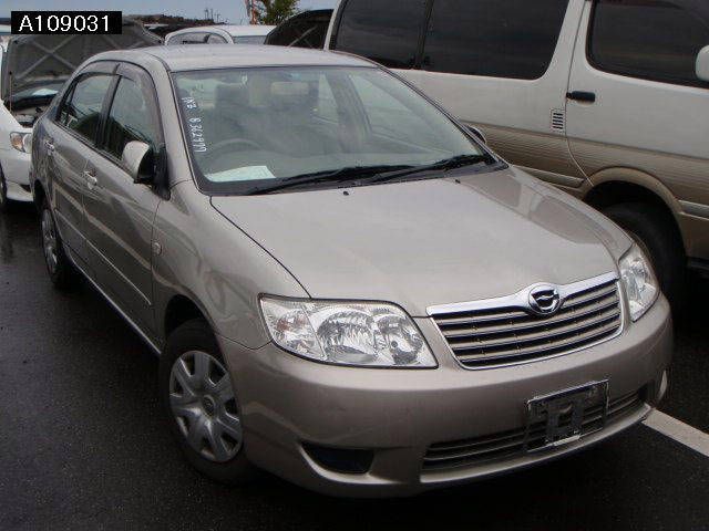 2004 Toyota Corolla