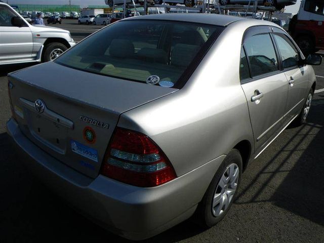 2004 Toyota Corolla