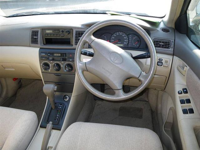 2004 Toyota Corolla