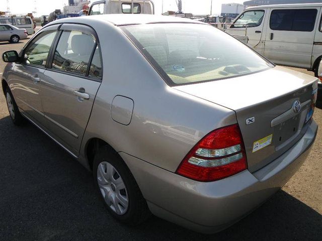 2004 Toyota Corolla