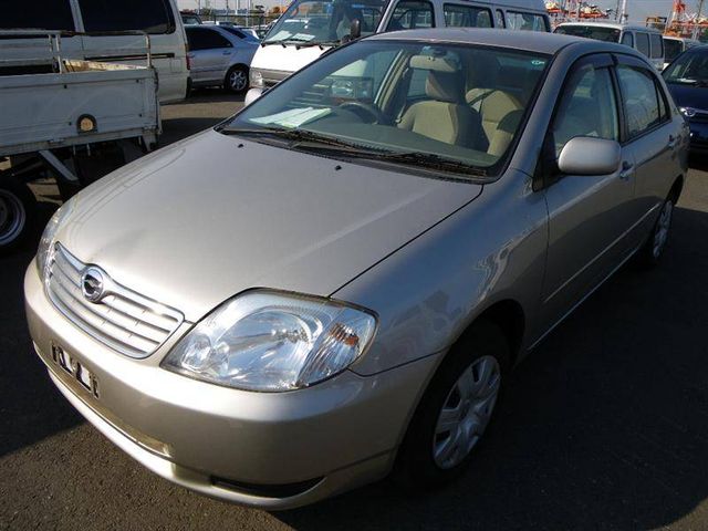 2004 Toyota Corolla