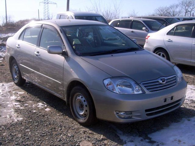 2004 Toyota Corolla