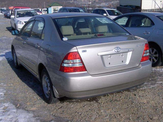 2004 Toyota Corolla