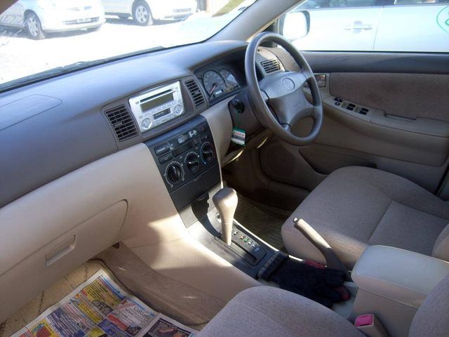 2004 Toyota Corolla