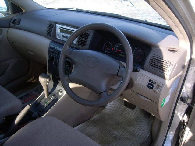 2004 Toyota Corolla