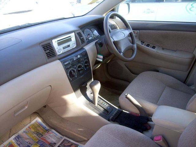 2004 Toyota Corolla