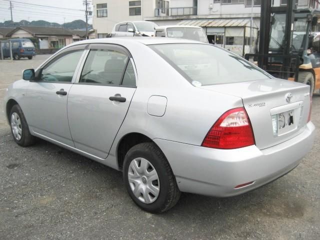 2004 Toyota Corolla