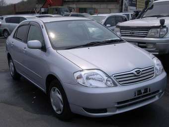2004 Toyota Corolla