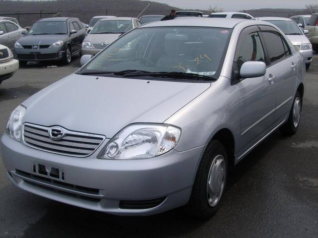 2004 Toyota Corolla