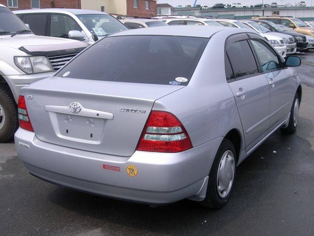 2004 Toyota Corolla