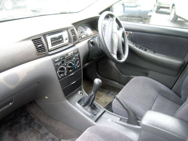 2004 Toyota Corolla