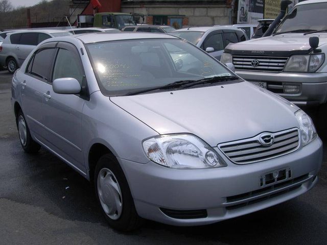 2004 Toyota Corolla
