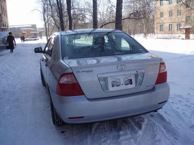 2004 Toyota Corolla