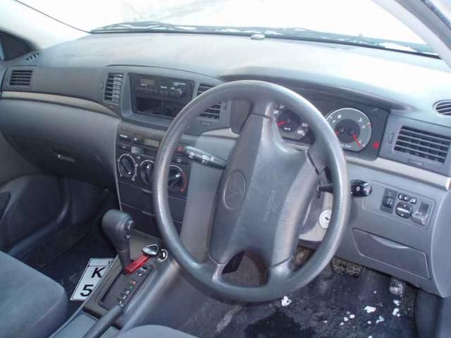 2004 Toyota Corolla